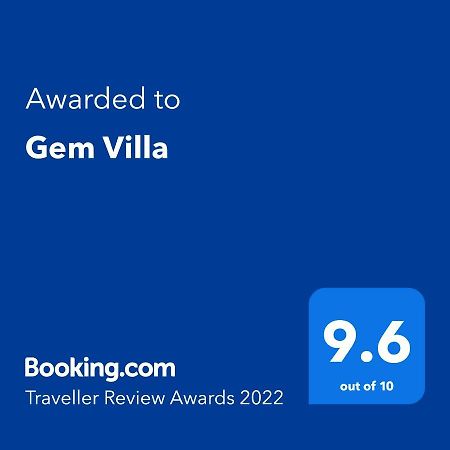 Gem Villa Weligama Exterior foto