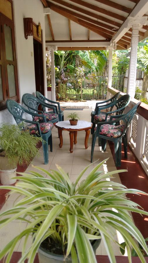 Gem Villa Weligama Exterior foto